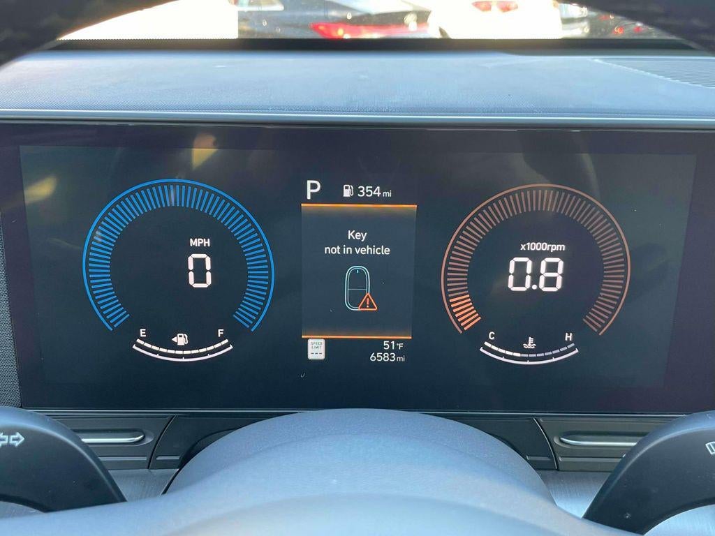 2026 Hyundai KONA SEL Sport