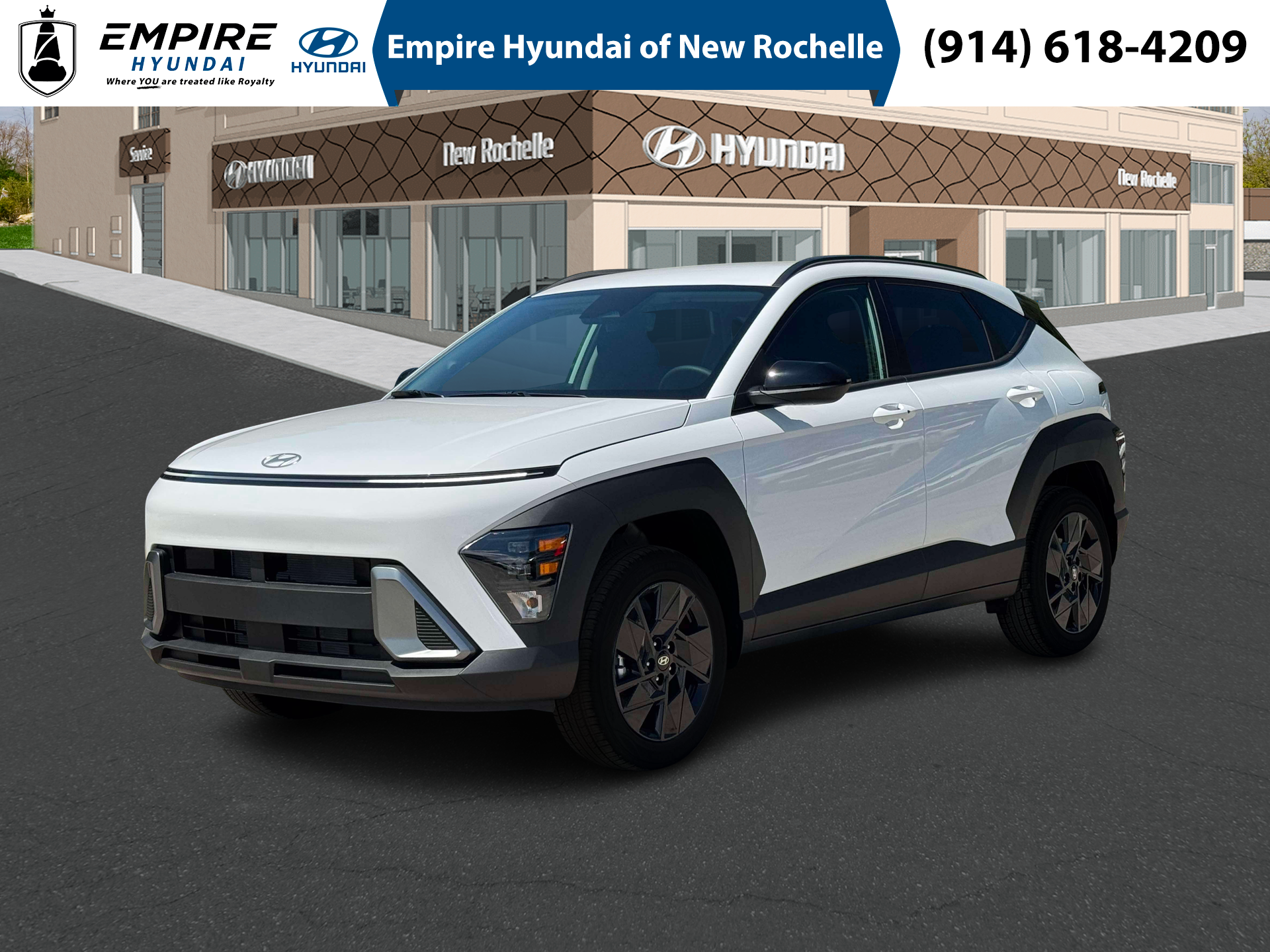 2027 Hyundai Kona