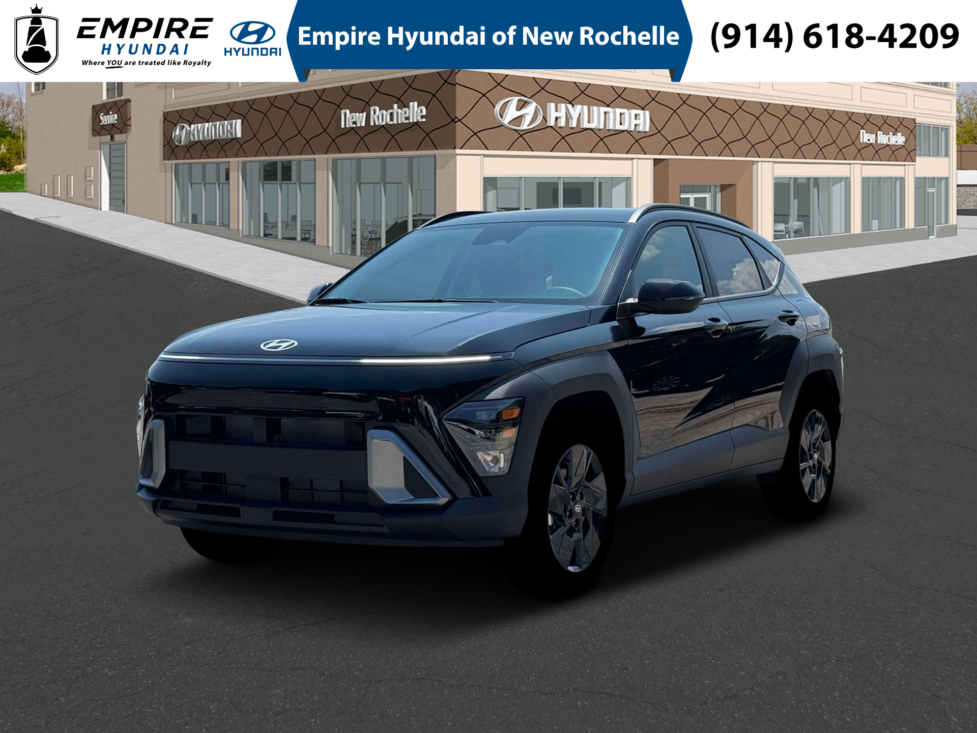 2026 Hyundai KONA SEL Sport AWD