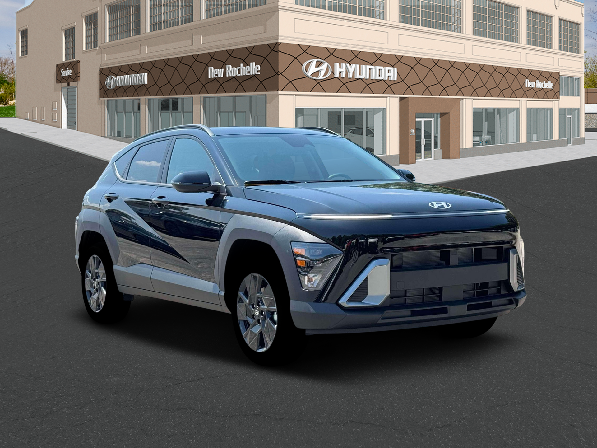 2026 Hyundai KONA SEL Sport AWD
