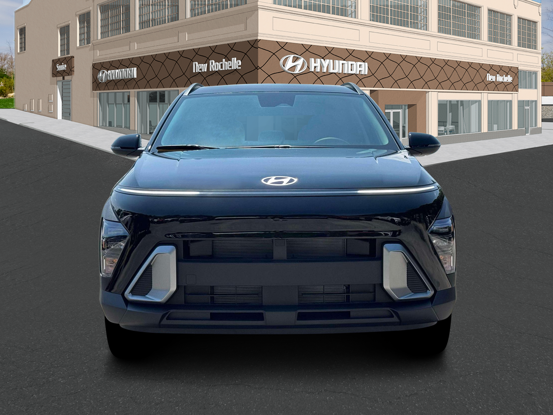 2026 Hyundai KONA SEL Sport AWD