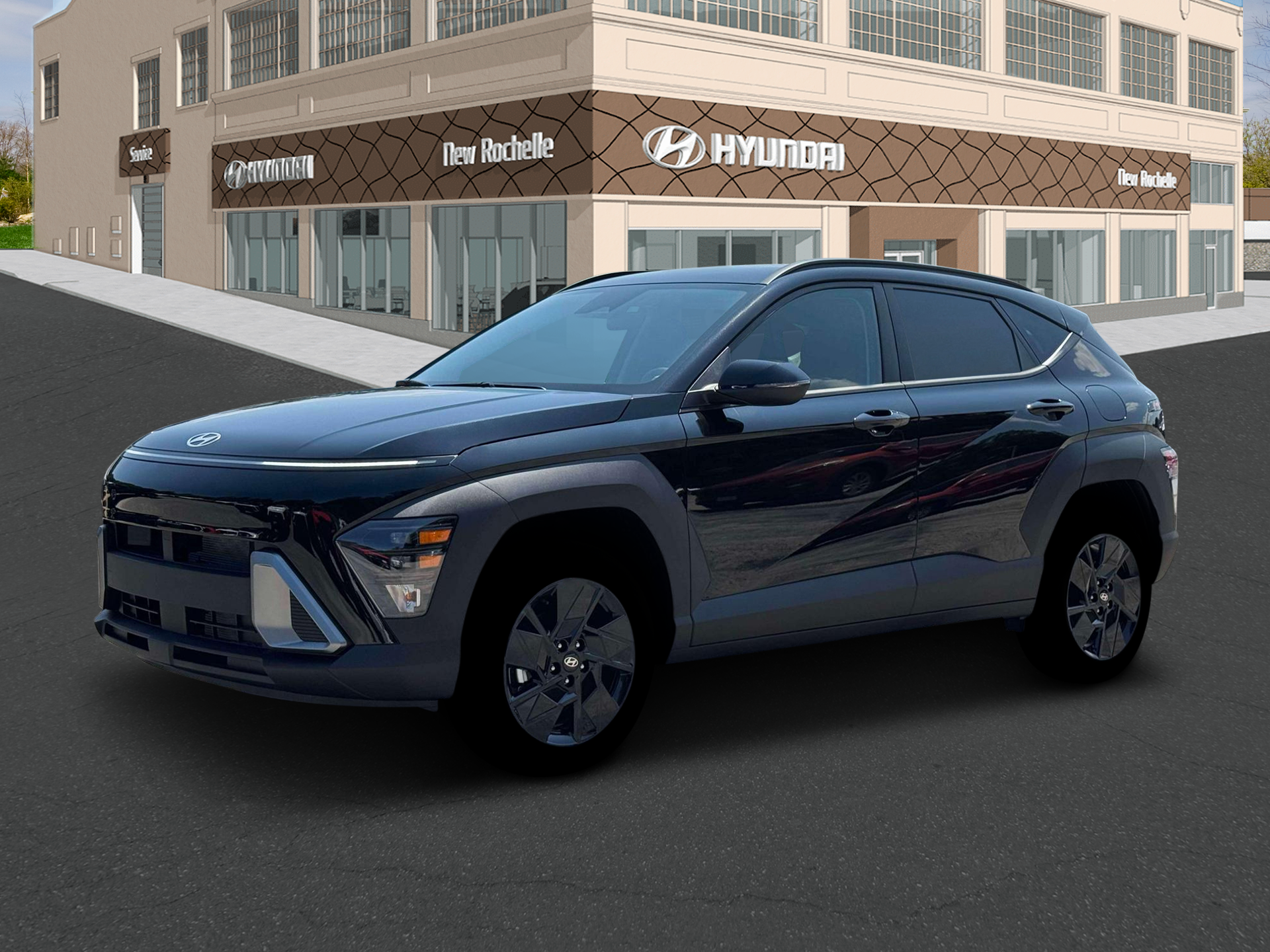 2026 Hyundai KONA SEL Sport AWD