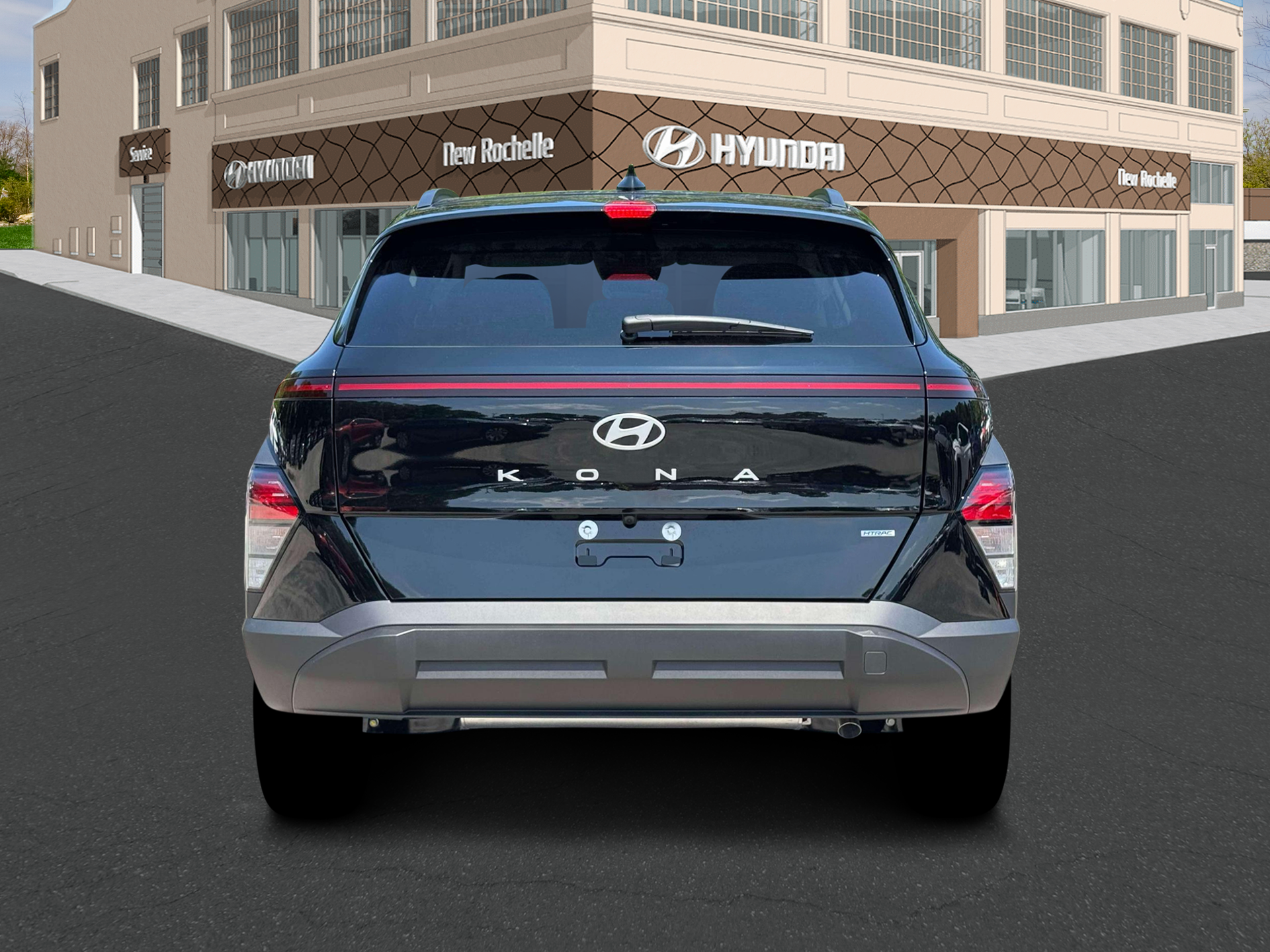 2026 Hyundai KONA SEL Sport AWD