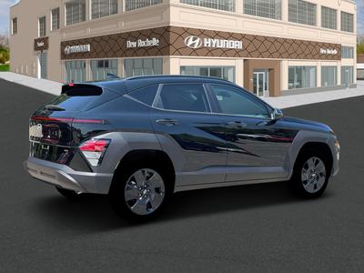 2026 Hyundai KONA SEL Sport AWD