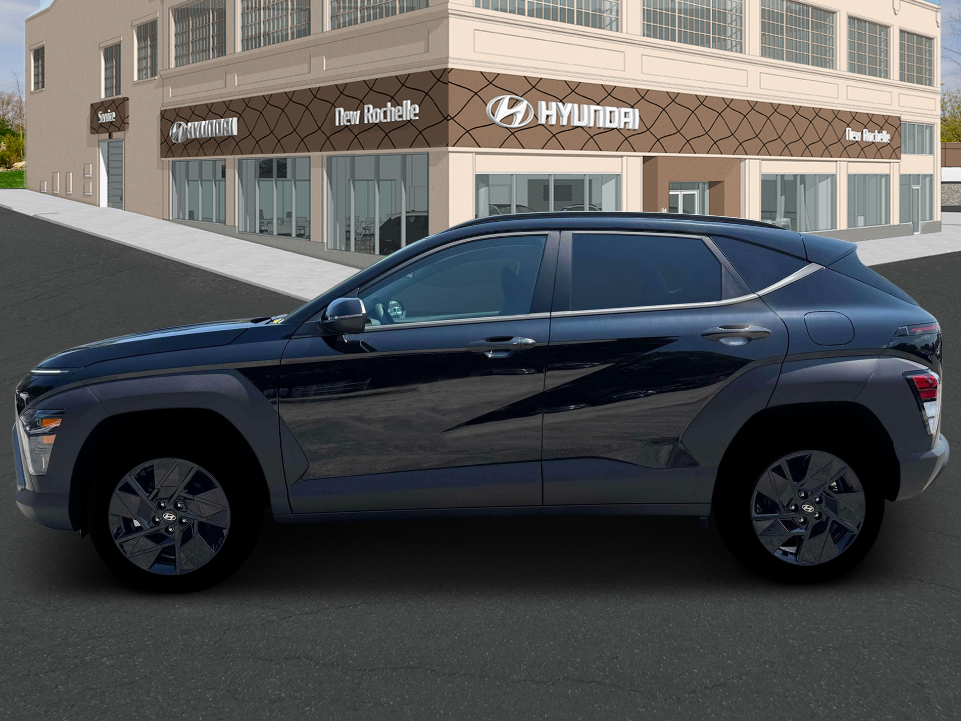 2026 Hyundai KONA SEL Sport AWD