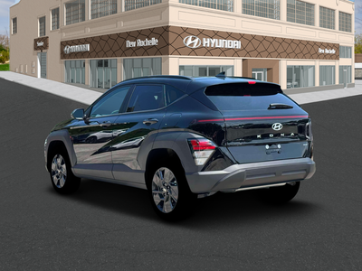 2026 Hyundai KONA SEL Sport AWD