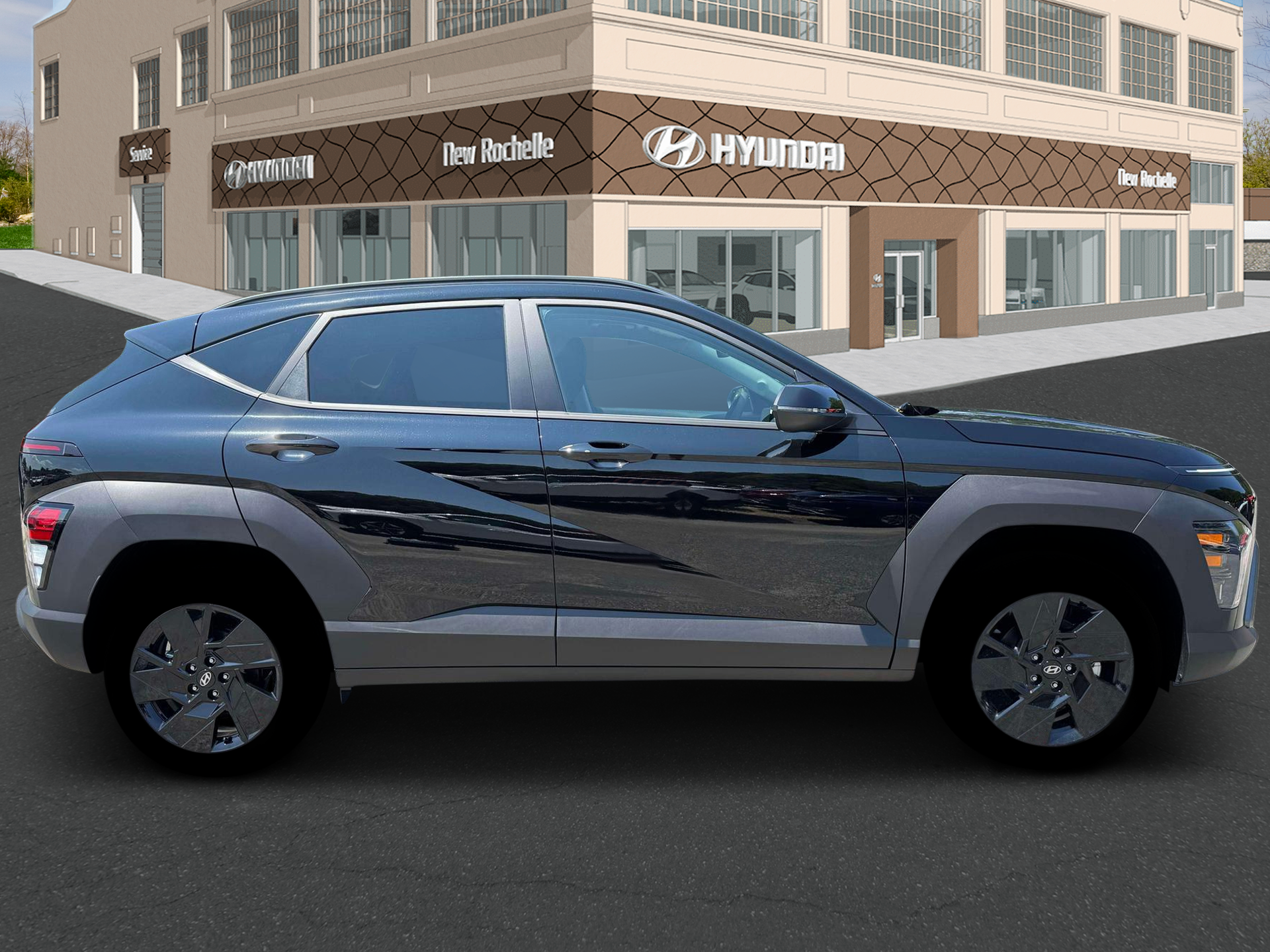 2026 Hyundai KONA SEL Sport AWD