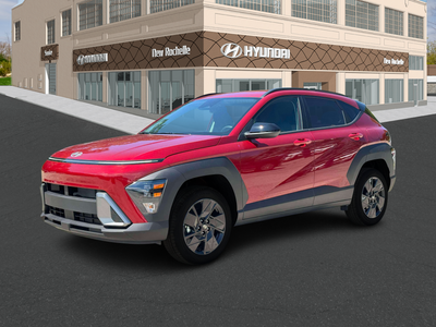 2027 Hyundai KONA SEL Sport AWD