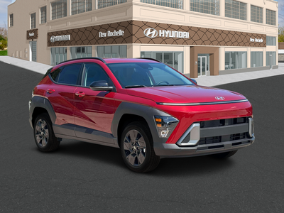 2027 Hyundai KONA SEL Sport AWD
