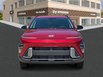 2027 Hyundai KONA SEL Sport AWD