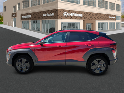 2027 Hyundai KONA SEL Sport AWD