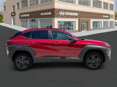 2027 Hyundai KONA SEL Sport AWD