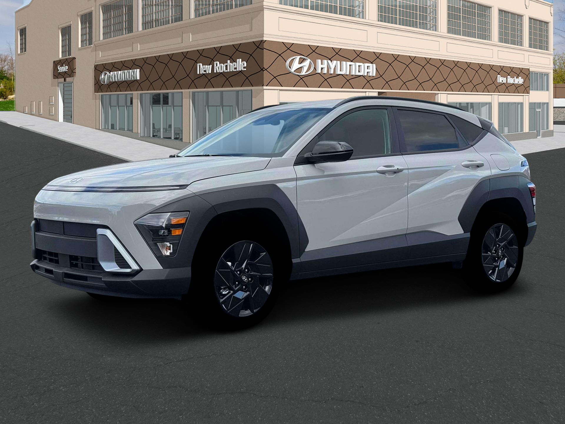 2026 Hyundai KONA SEL Sport AWD