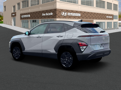 2026 Hyundai KONA SEL Sport AWD