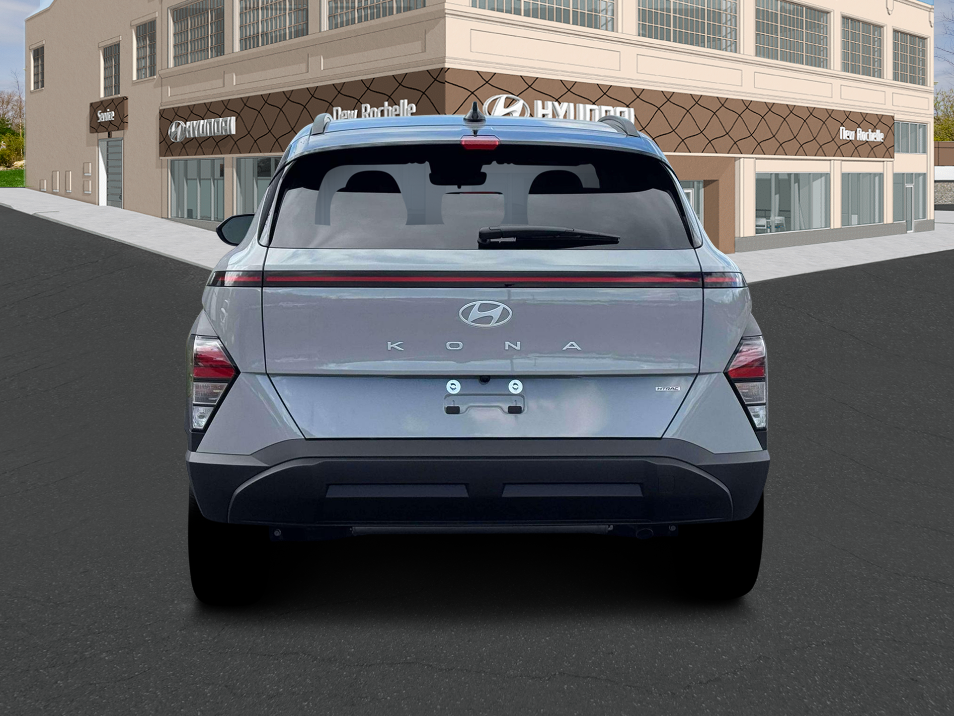 2026 Hyundai KONA SEL Sport AWD