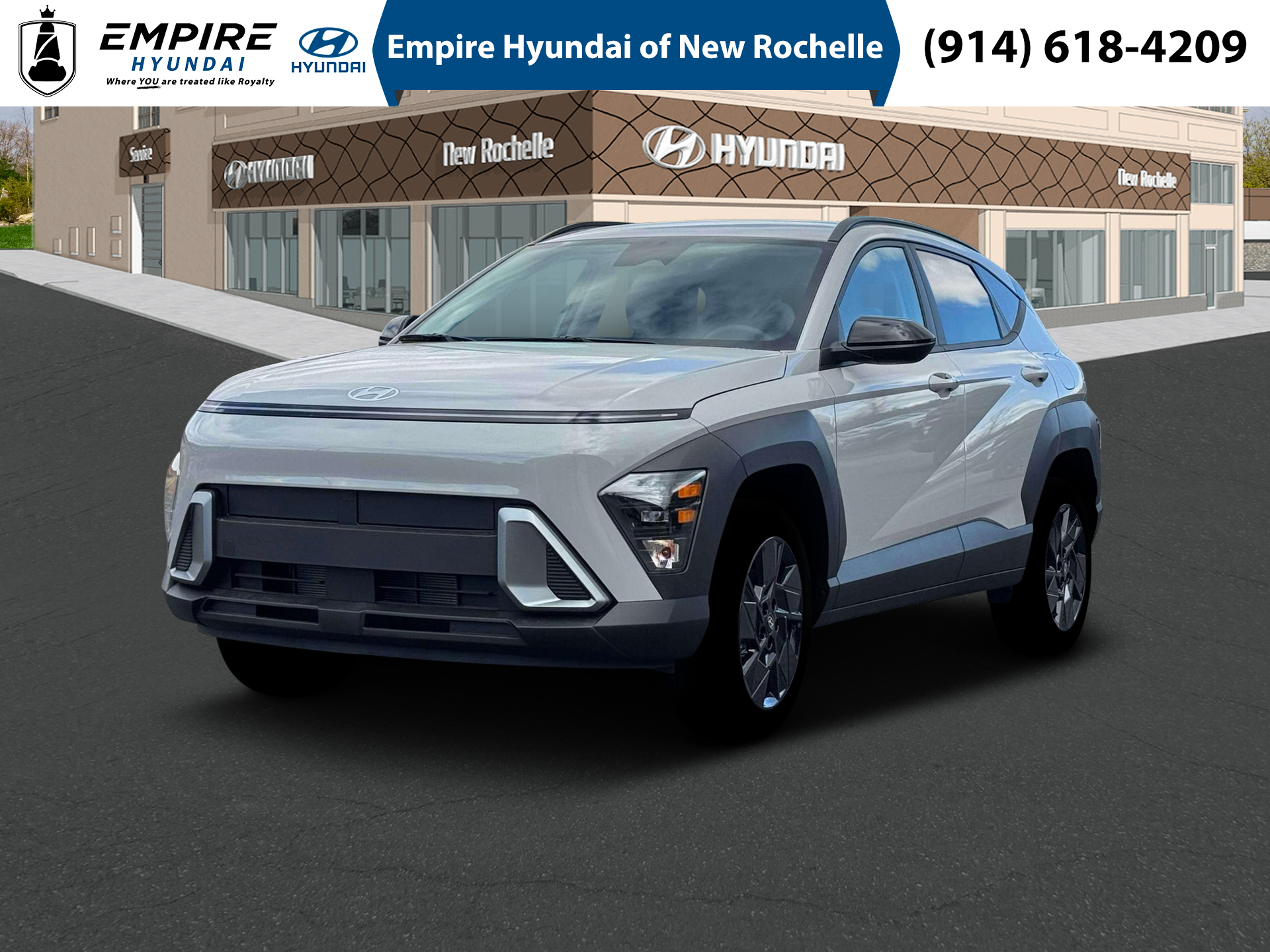 2026 Hyundai KONA SEL Sport AWD