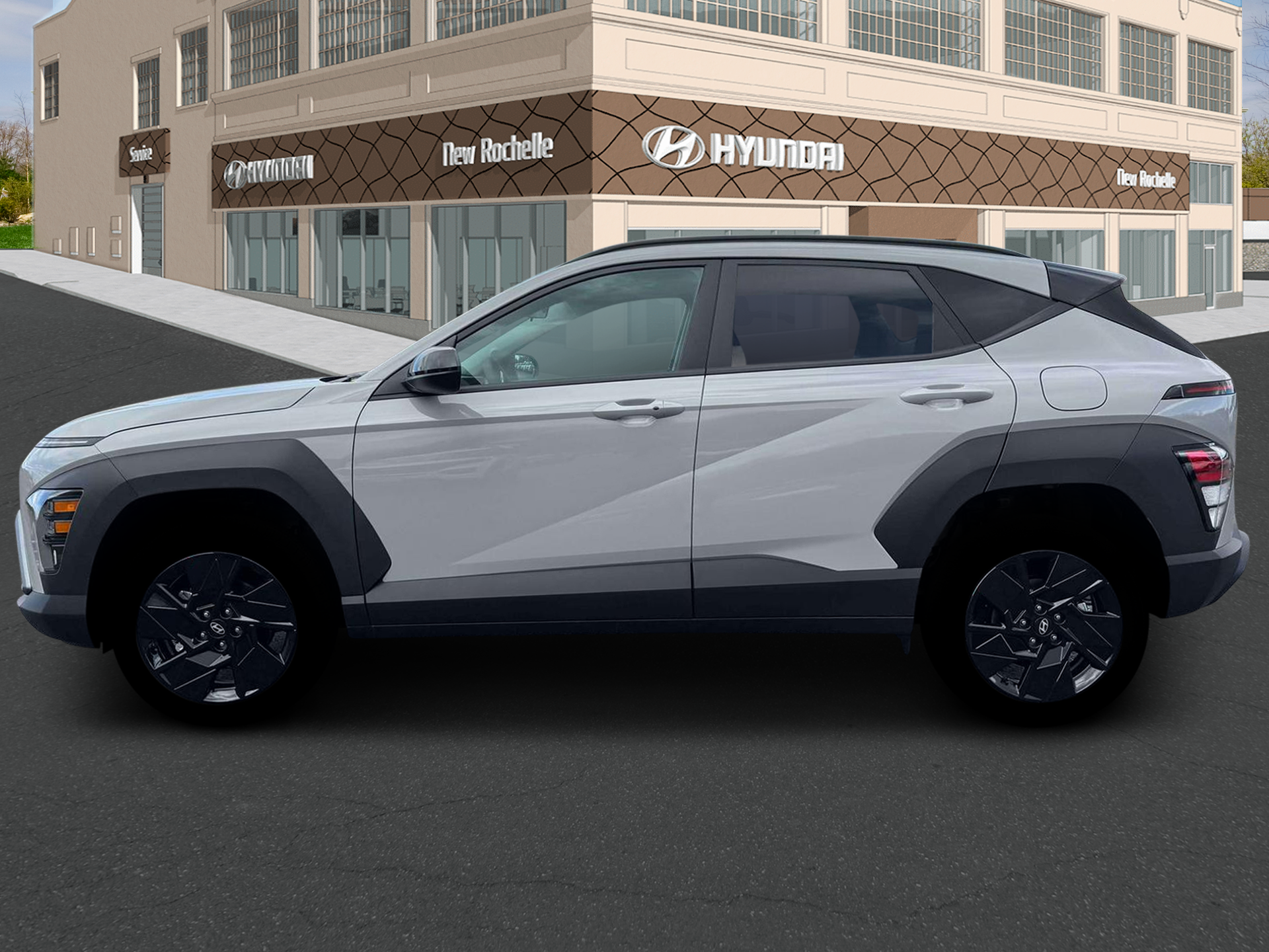 2026 Hyundai KONA SEL Sport AWD