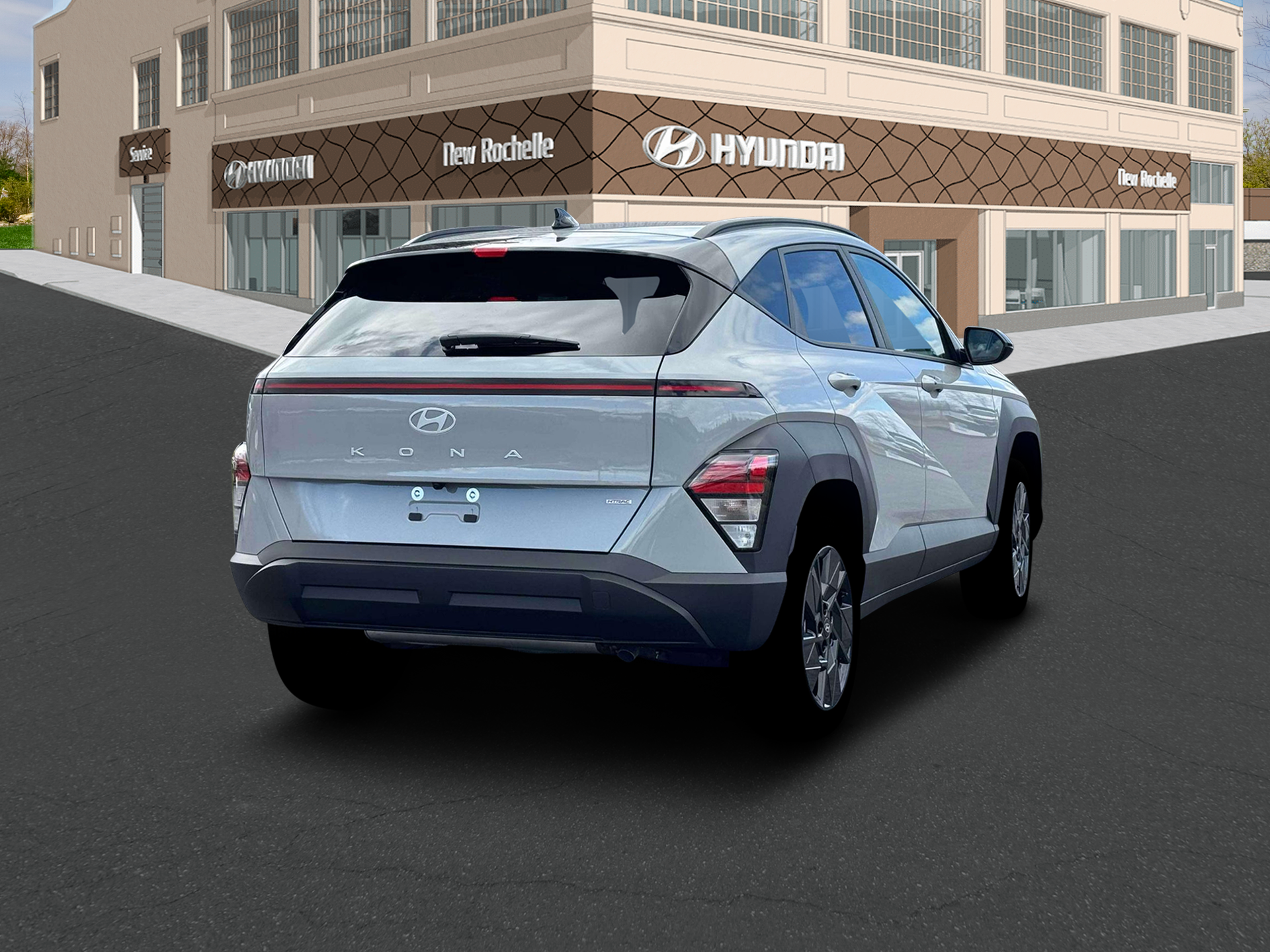 2026 Hyundai KONA SEL Sport AWD