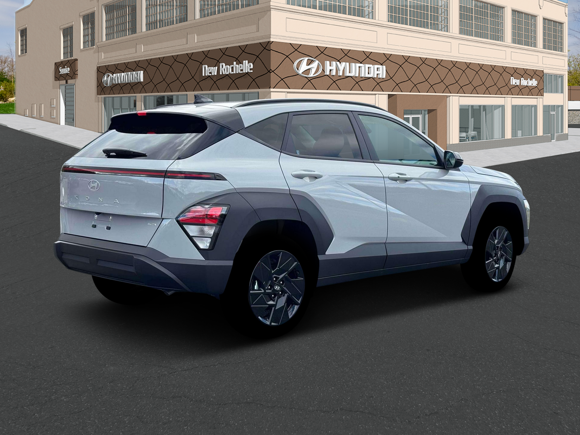 2026 Hyundai KONA SEL Sport AWD