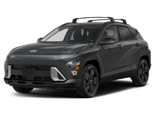 2027 Hyundai KONA SEL Sport AWD