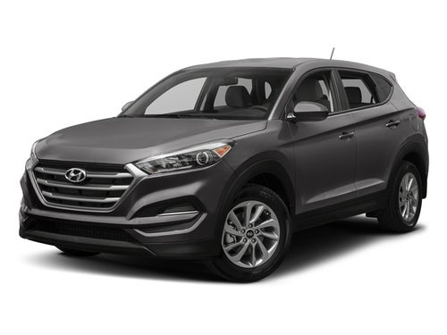 2017 Hyundai TUCSON Sport