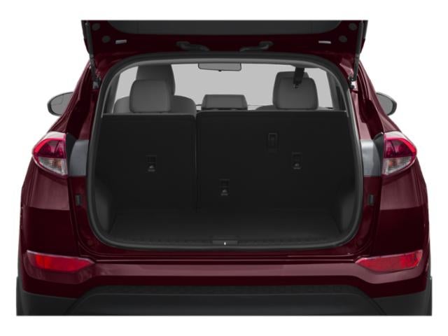 2018 Hyundai TUCSON SEL Plus