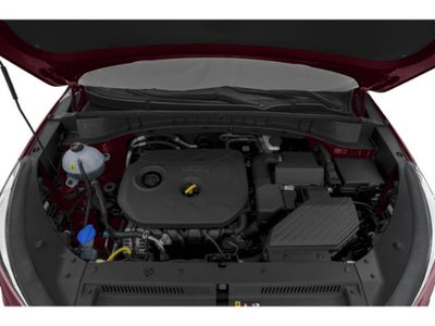 2018 Hyundai TUCSON SEL Plus
