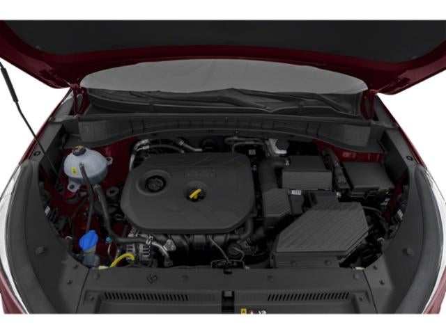 2018 Hyundai TUCSON SEL Plus