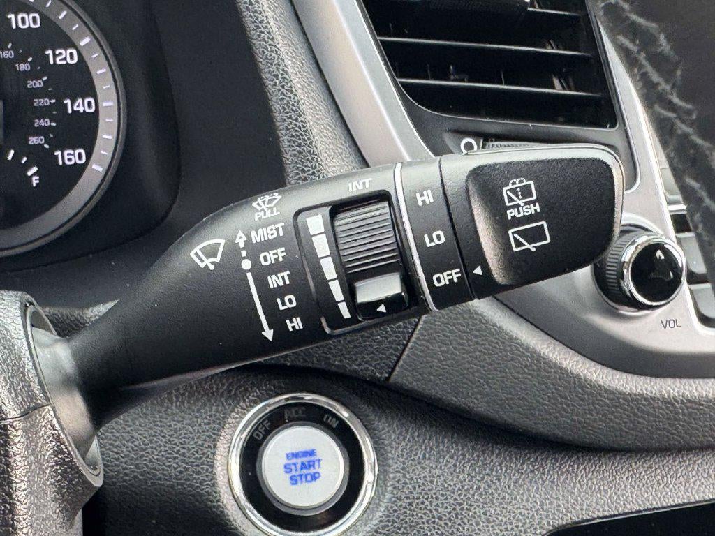 2018 Hyundai TUCSON SEL Plus