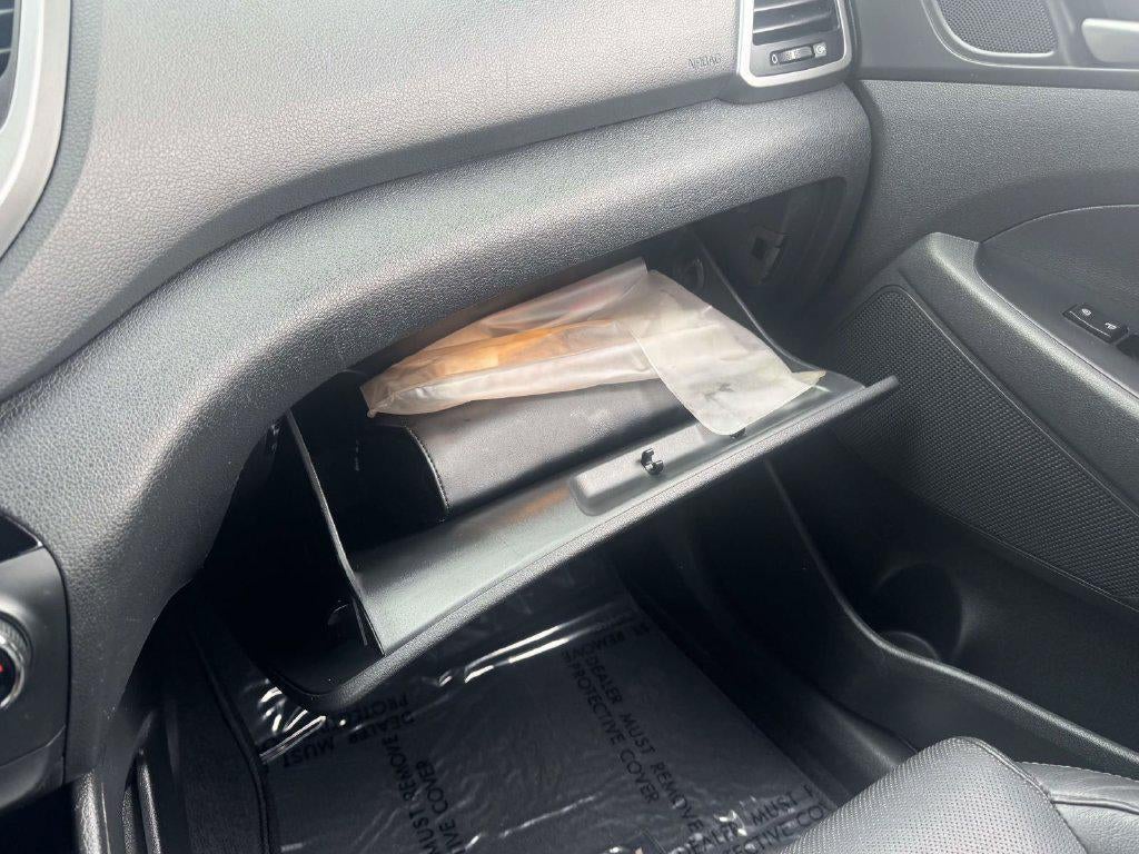 2018 Hyundai TUCSON SEL Plus