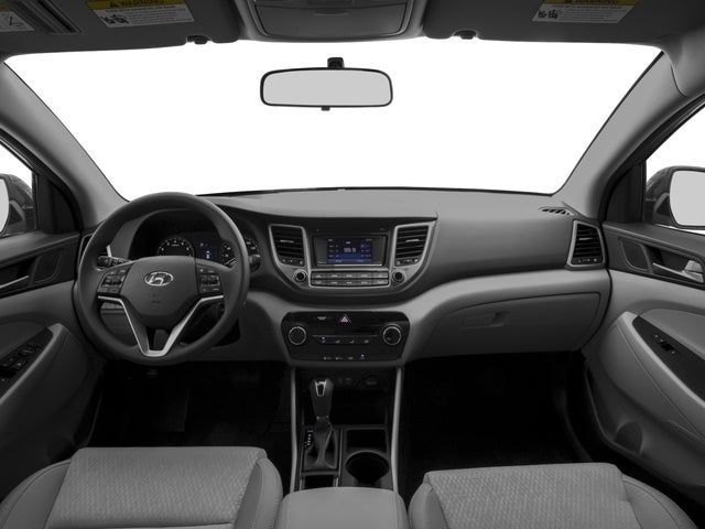 2018 Hyundai TUCSON SEL Plus