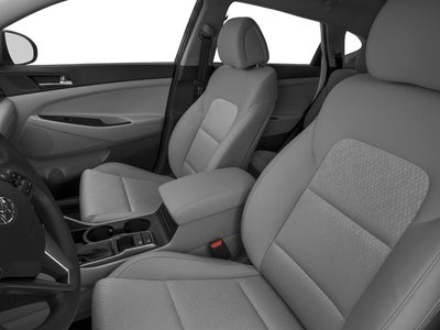 2018 Hyundai TUCSON SEL Plus