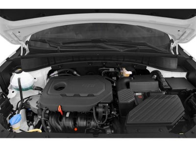 2021 Hyundai TUCSON Limited