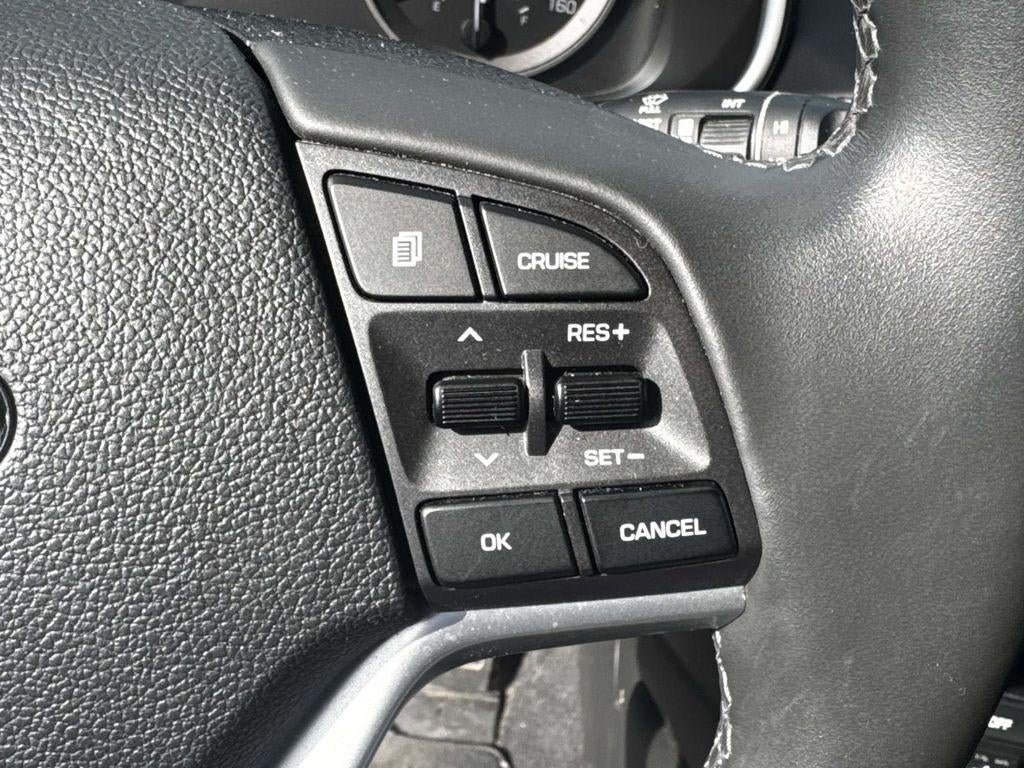 2021 Hyundai TUCSON Limited