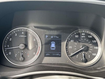 2021 Hyundai TUCSON Limited