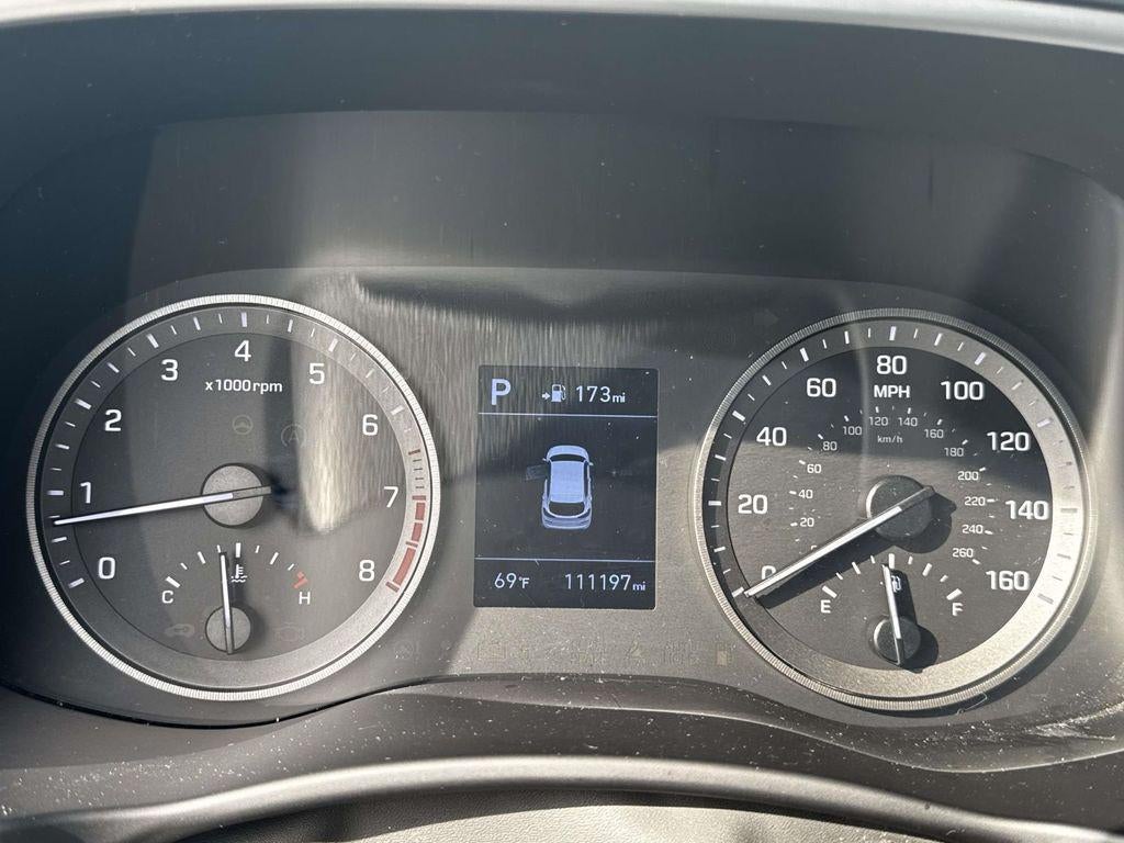 2021 Hyundai TUCSON Limited
