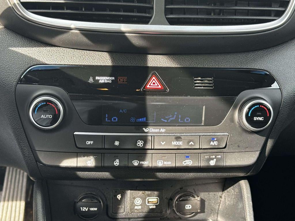 2021 Hyundai TUCSON Limited