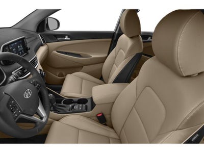 2021 Hyundai TUCSON Limited
