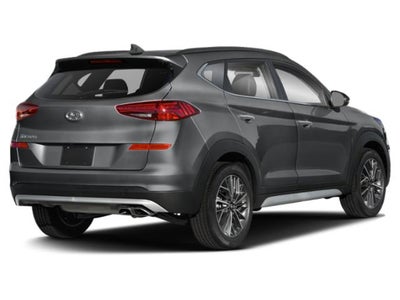 2021 Hyundai TUCSON Ultimate