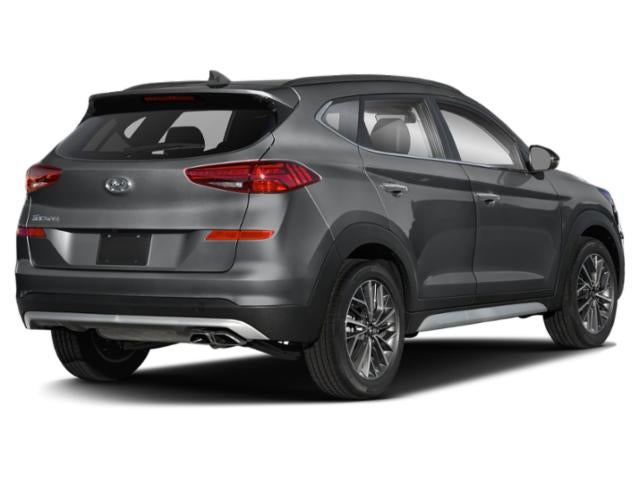 2021 Hyundai TUCSON Ultimate