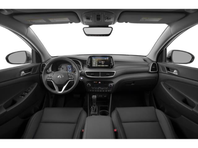 2021 Hyundai TUCSON Ultimate