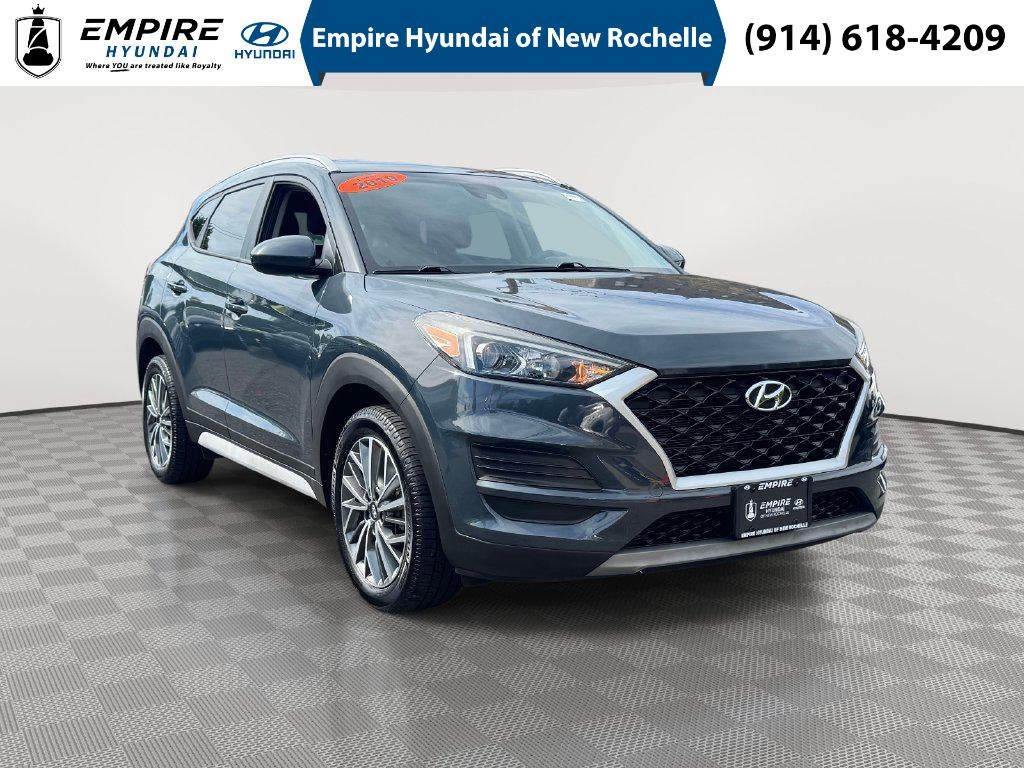 2019 Hyundai TUCSON SEL
