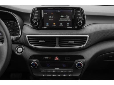 2019 Hyundai TUCSON SEL