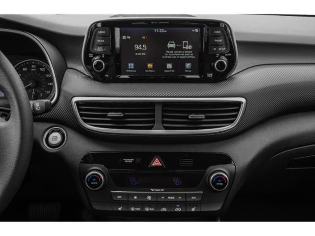 2019 Hyundai TUCSON SEL
