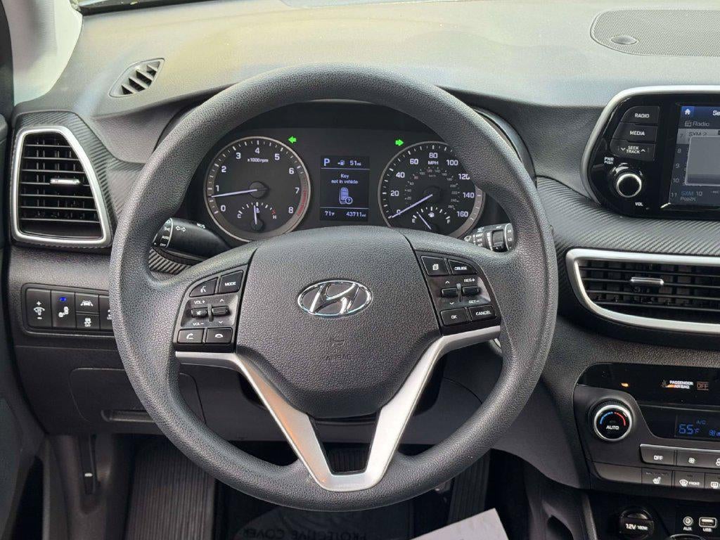 2019 Hyundai TUCSON SEL