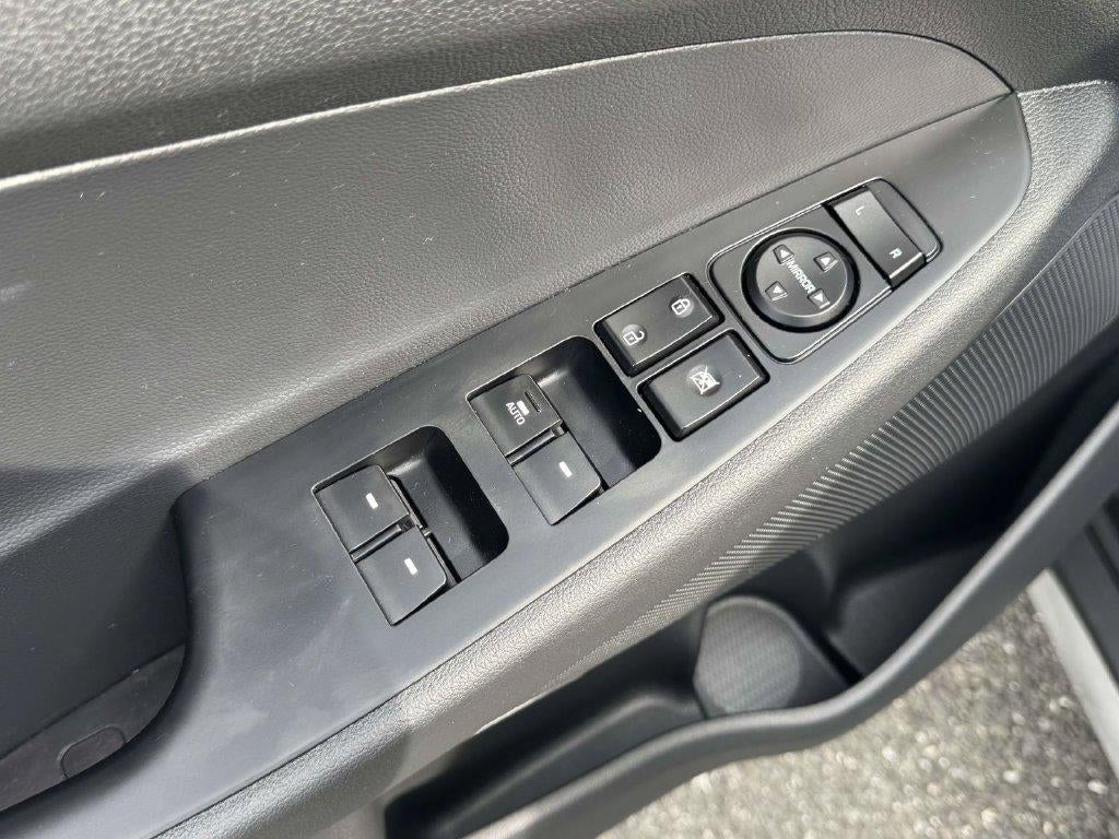 2019 Hyundai TUCSON SEL