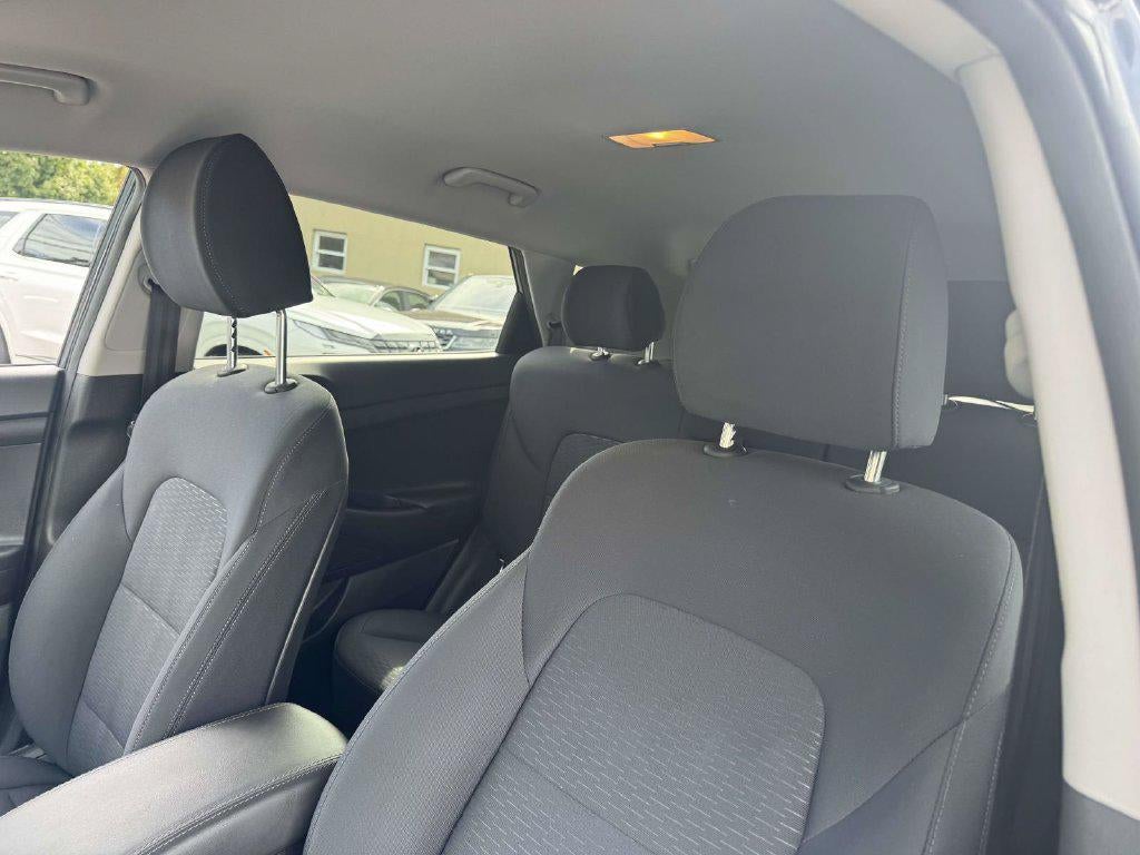 2019 Hyundai TUCSON SEL