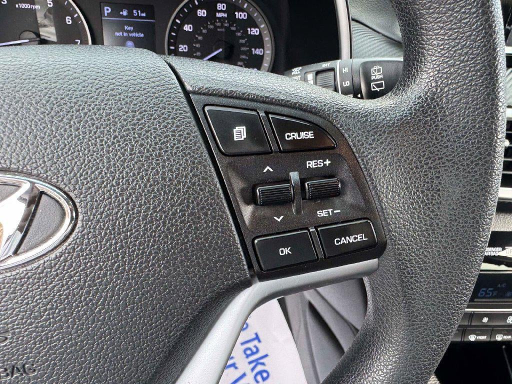 2019 Hyundai TUCSON SEL