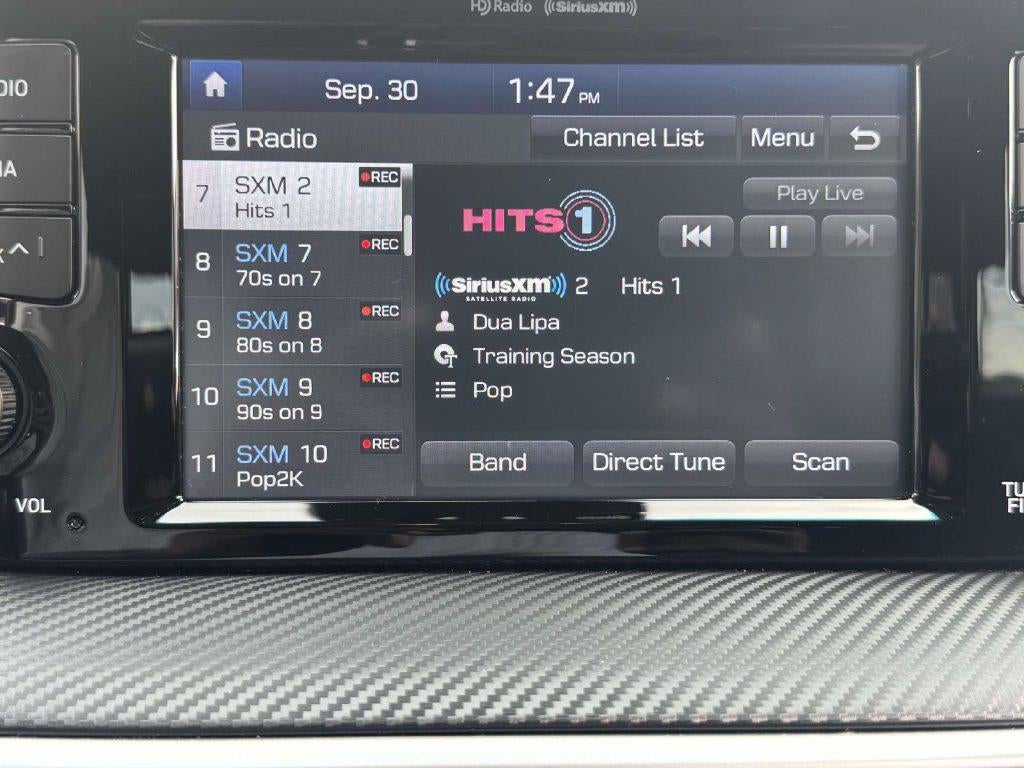 2019 Hyundai TUCSON SEL