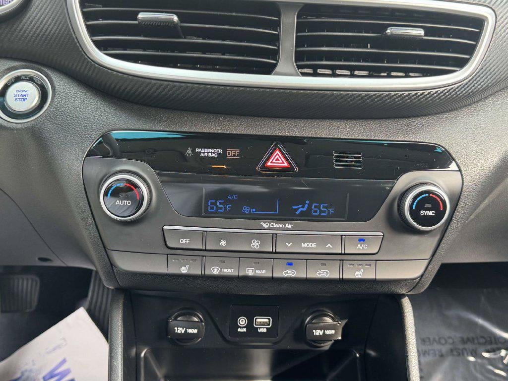 2019 Hyundai TUCSON SEL